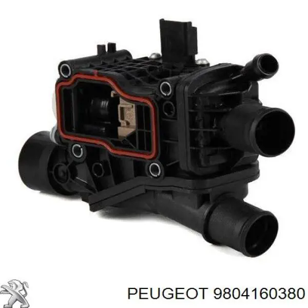 9804160380 Peugeot/Citroen термостат