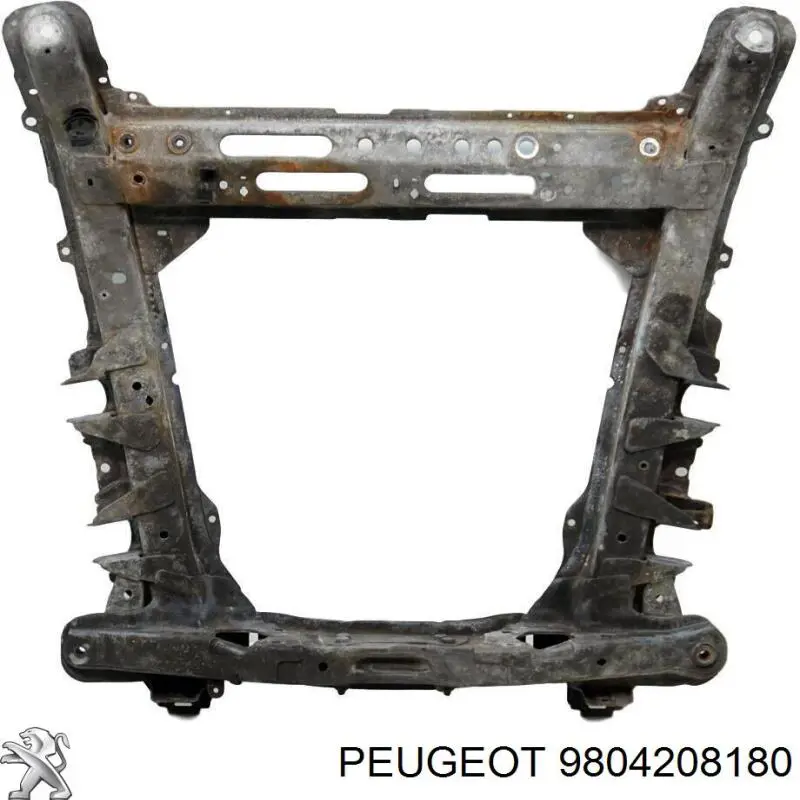 Подрамник передний 9804208180 Peugeot/Citroen