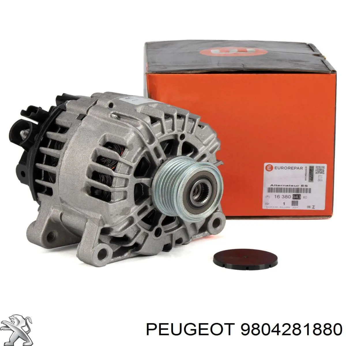 Прокладка радиатора масляного Fiat/Alfa/Lancia 9804281880 цена, от 11.62 USD