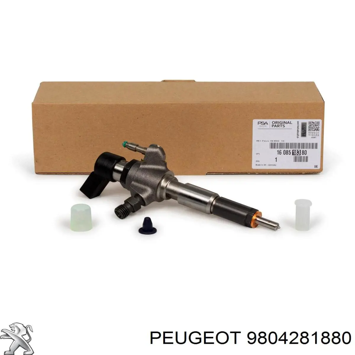 Прокладка масляного радиатора Fiat/Alfa/Lancia 9804281880