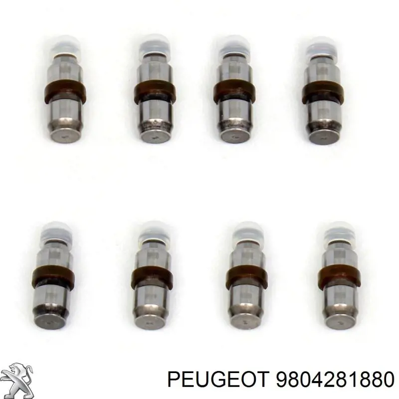 Купить 9804281880 Fiat/Alfa/Lancia Прокладка радиатора масляного