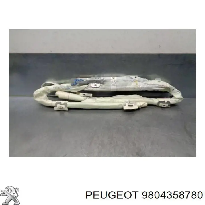 Шторка боковая правая Peugeot/Citroen 9804358780 цена, от 38.94 USD