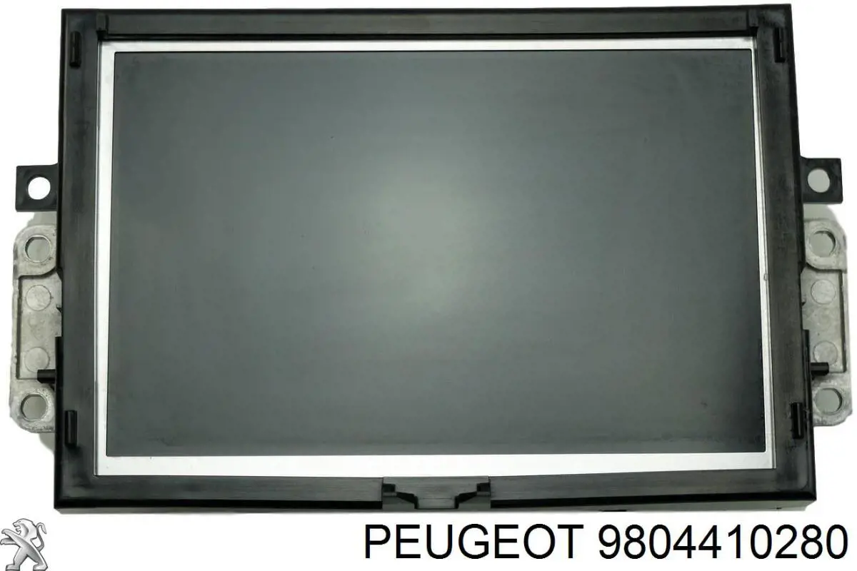 9804410280 Peugeot/Citroen Бортовой компьютер