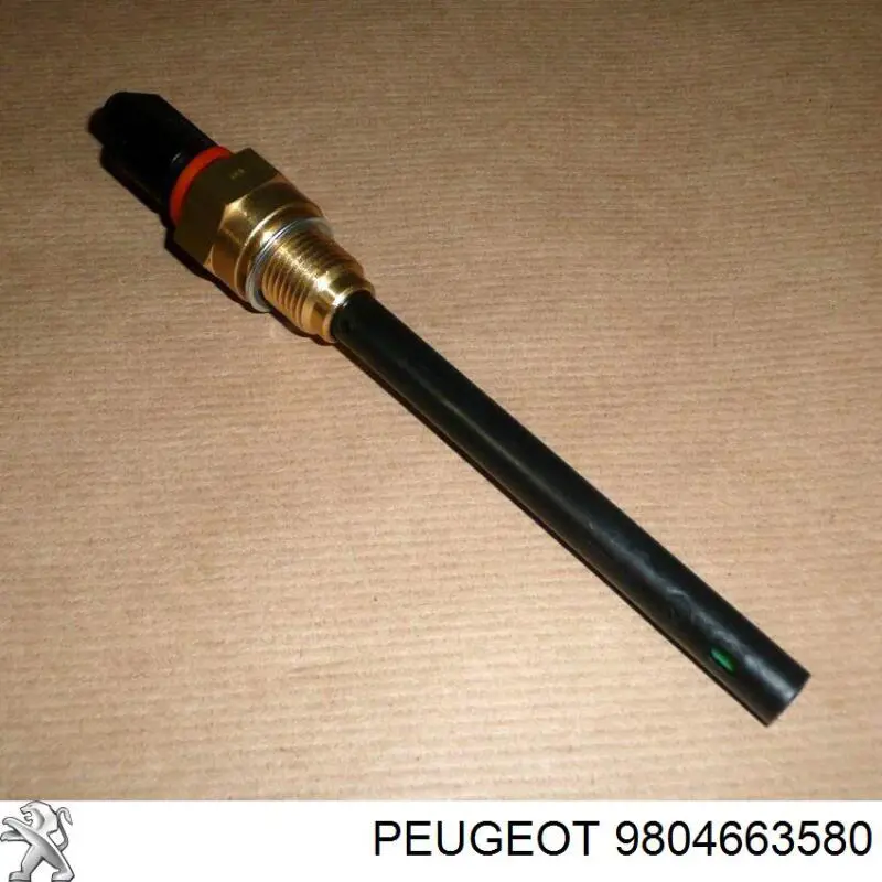Датчик уровня масла двигателя Peugeot/Citroen 9804663580 цена, от 26.64 USD