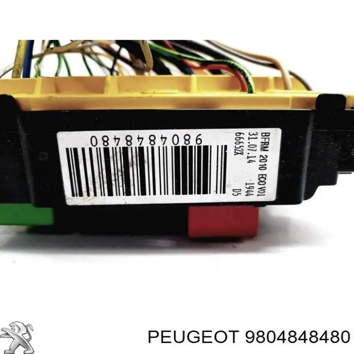  Peugeot/Citroen 9804848480 цена, от 19.75 USD