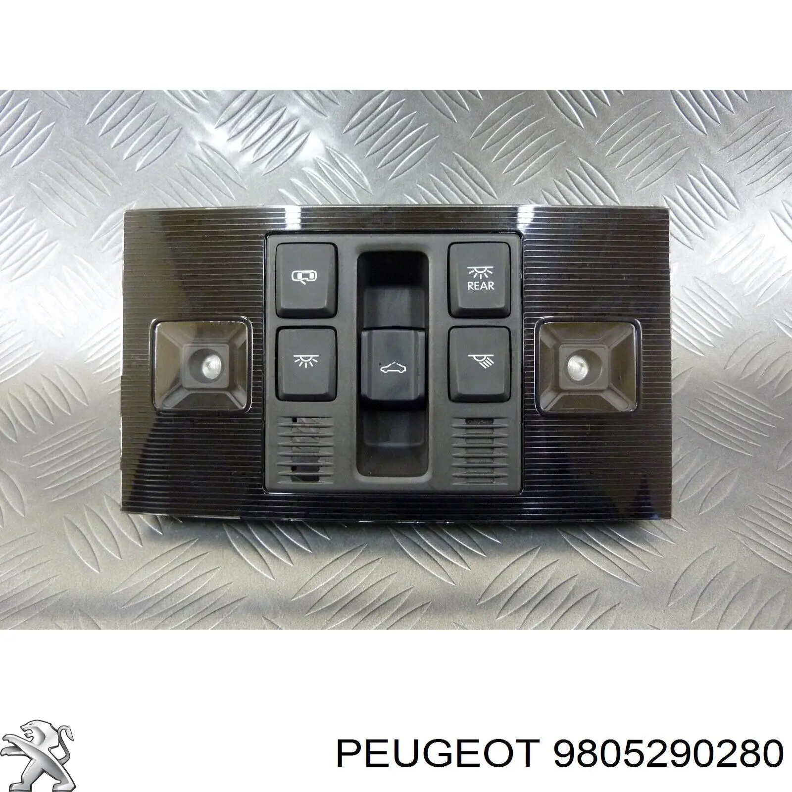 Купить 9805290280 Peugeot/Citroen 