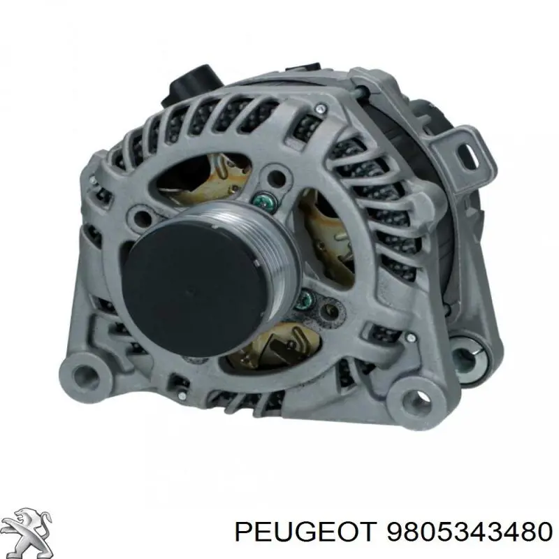 A003TV0281ZE Mitsubishi Генератор автомобильный