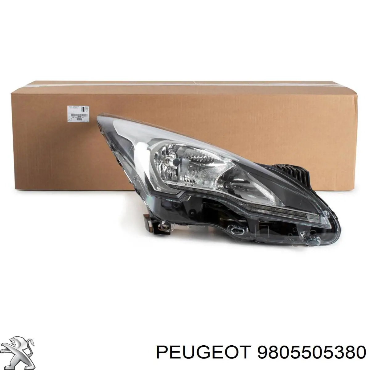 Правая блок фара Signeda ZPG111719R цена, от 485.70 USD