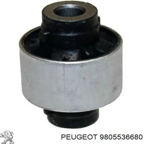 9805536680 Peugeot/Citroen Буфер амортизатора заднего