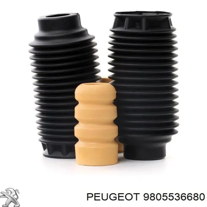 Купить 9805536680 Peugeot/Citroen Отбойник амортизатора заднего