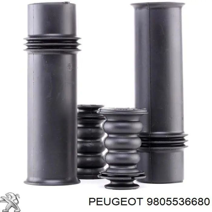 Буфер-отбойник амортизатора заднего Peugeot/Citroen 9805536680 цена, от 31.28 USD
