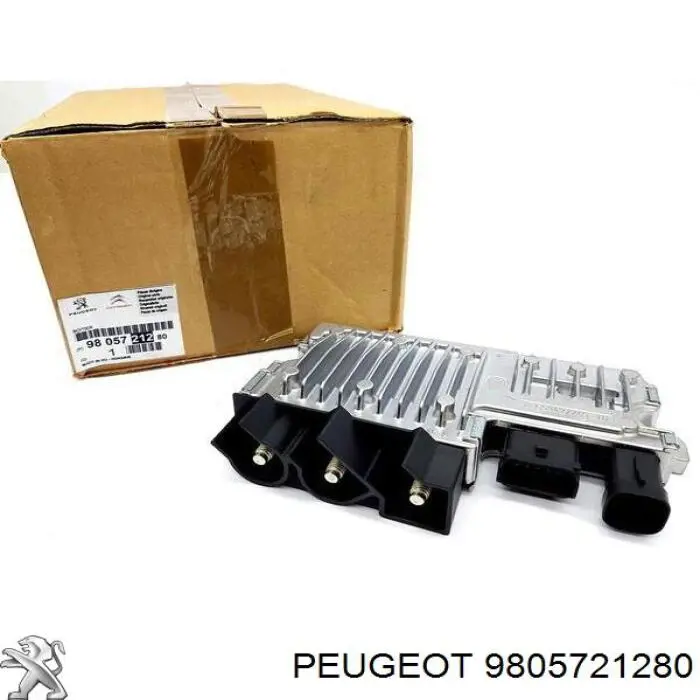 Купить 9805721280 Peugeot/Citroen 