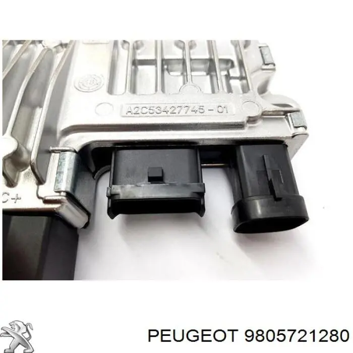  9805721280 Peugeot/Citroen