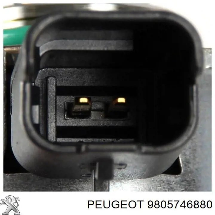 Клапан редукционный 9805746880 Peugeot/Citroen