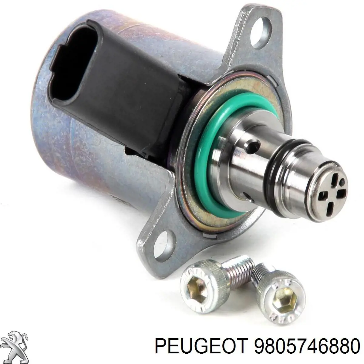 9805746880 Peugeot/Citroen Редукционный клапан ТНВД