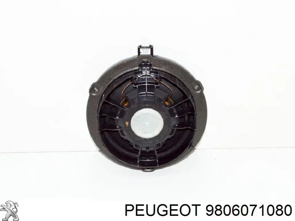 Динамик передней двери Peugeot/Citroen 9806071080 цена, от 25.34 USD