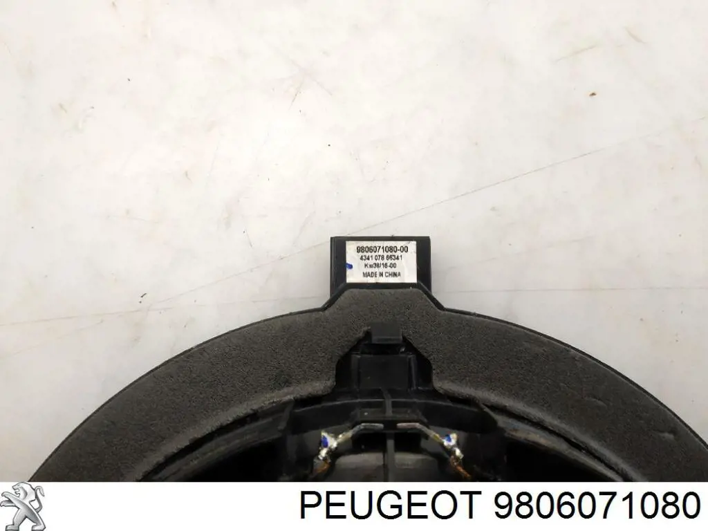  9806071080 Peugeot/Citroen