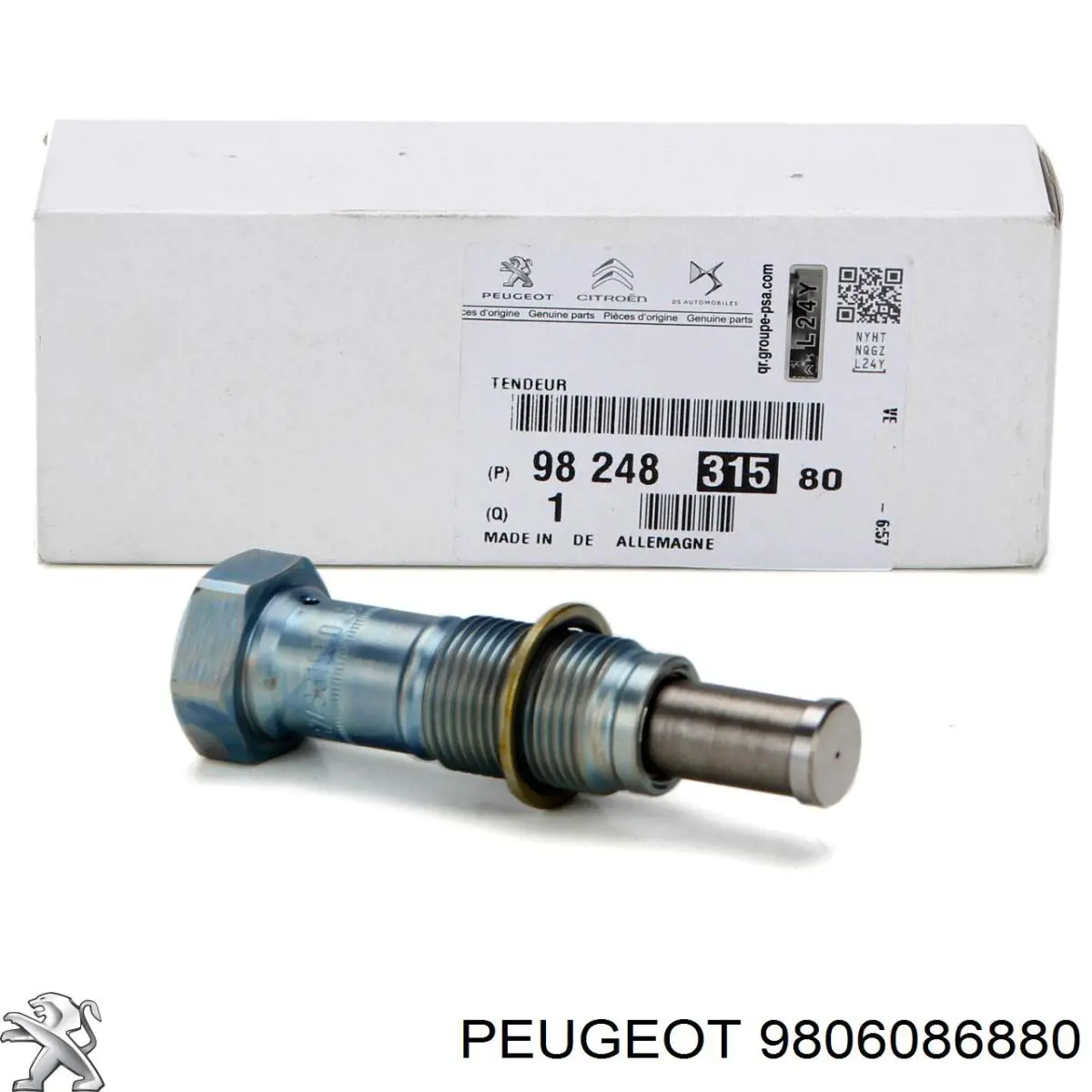 9806086880 Peugeot/Citroen 