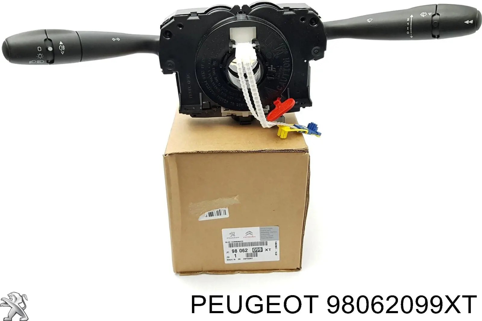 98062099XT Peugeot/Citroen 