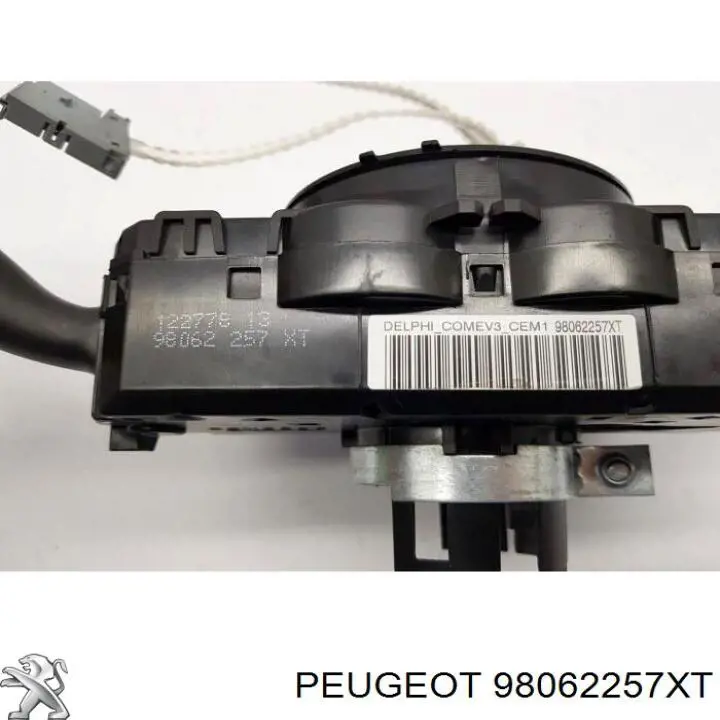 Переключатель подрулевой, левый VALEO 251886 цена, от 175.03 USD