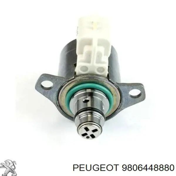 Válvula reguladora de presión Common-Rail-System 9806448880 Peugeot/Citroen