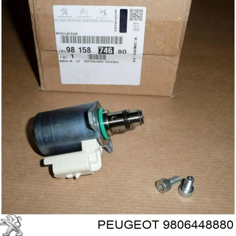 Клапан редукционный 32213630 Volvo