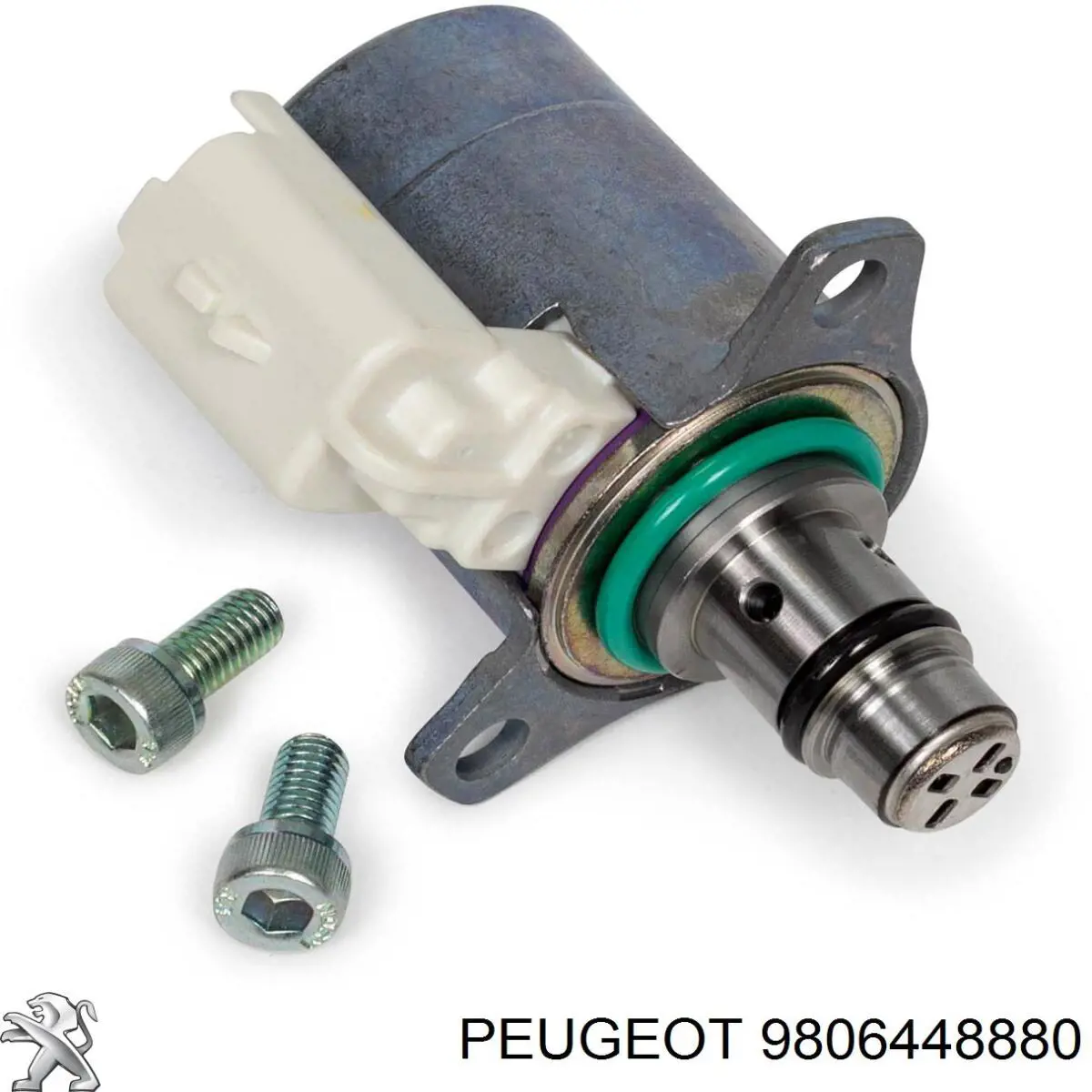 9806448880 Peugeot/Citroen Редукционный клапан ТНВД