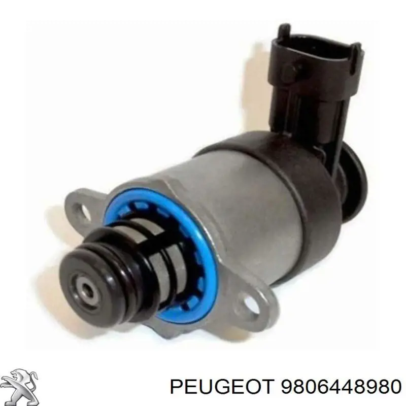 Клапан редукционный AV6Q9358BA Ford