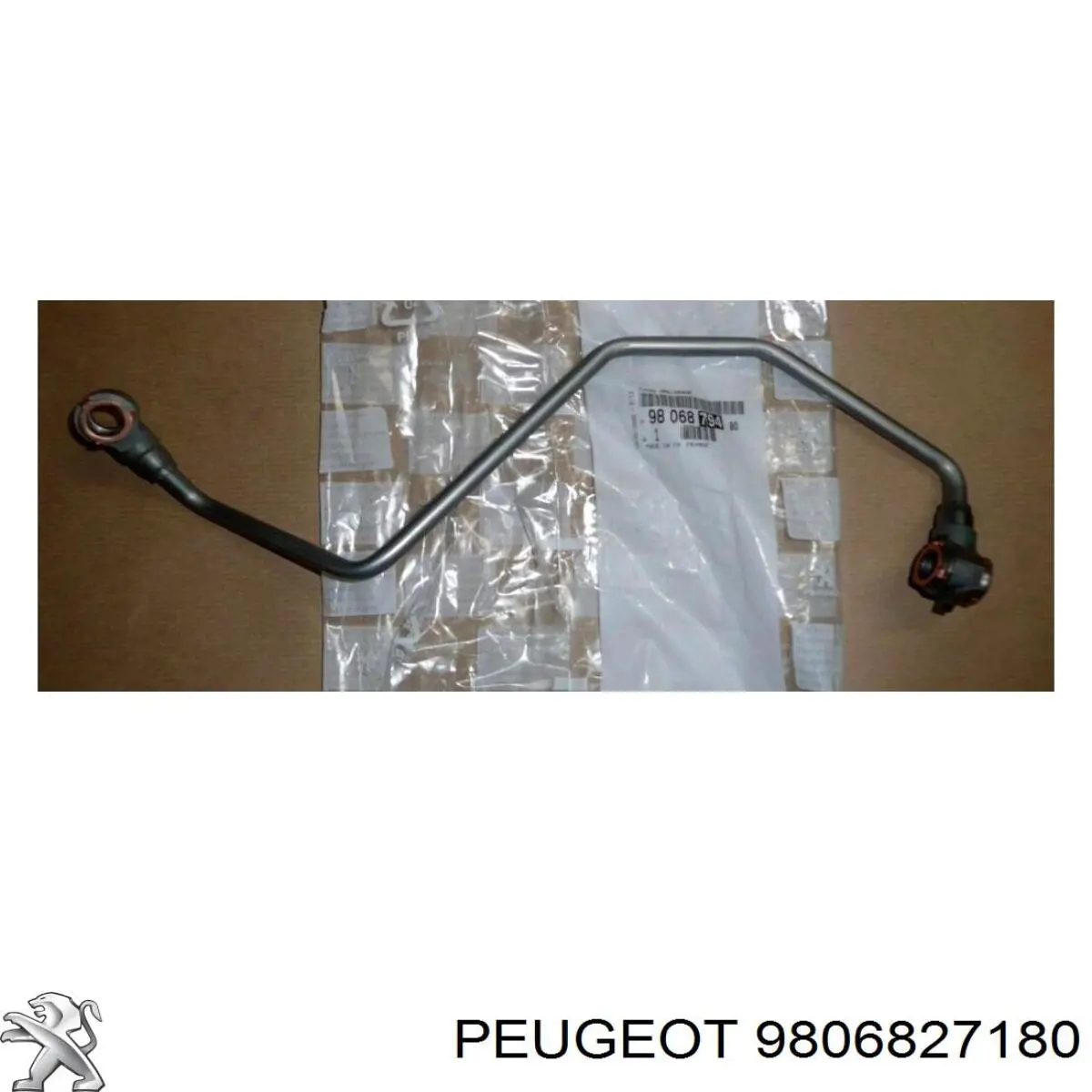  Peugeot/Citroen 9806827180 цена, от 212.91 USD