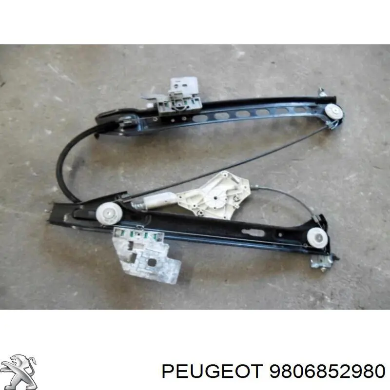 9806852980 Peugeot/Citroen 