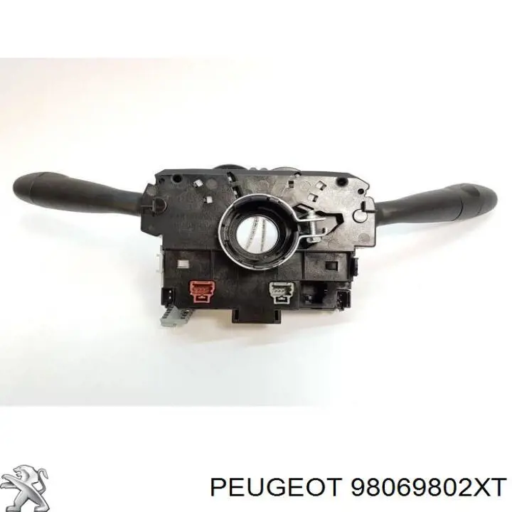 Правый подрулевой переключатель  Peugeot/Citroen 98069802XT цена, от 464.49 USD