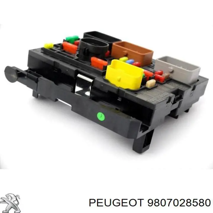Unidade de dispositivos de segurança Peugeot 407 preço, a partir de 194,31 USD