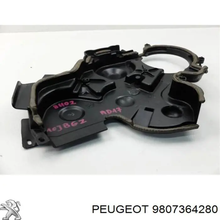 9807364280 Peugeot/Citroen 