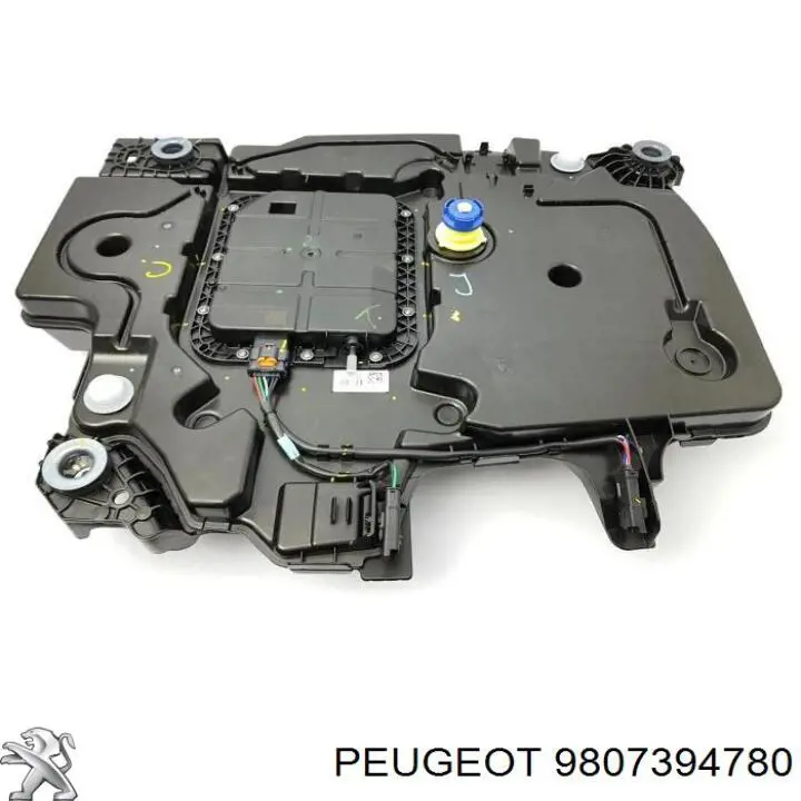 Tanque AD BLUE para Peugeot 508 