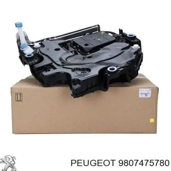9807475780 Peugeot/Citroen бак adblue
