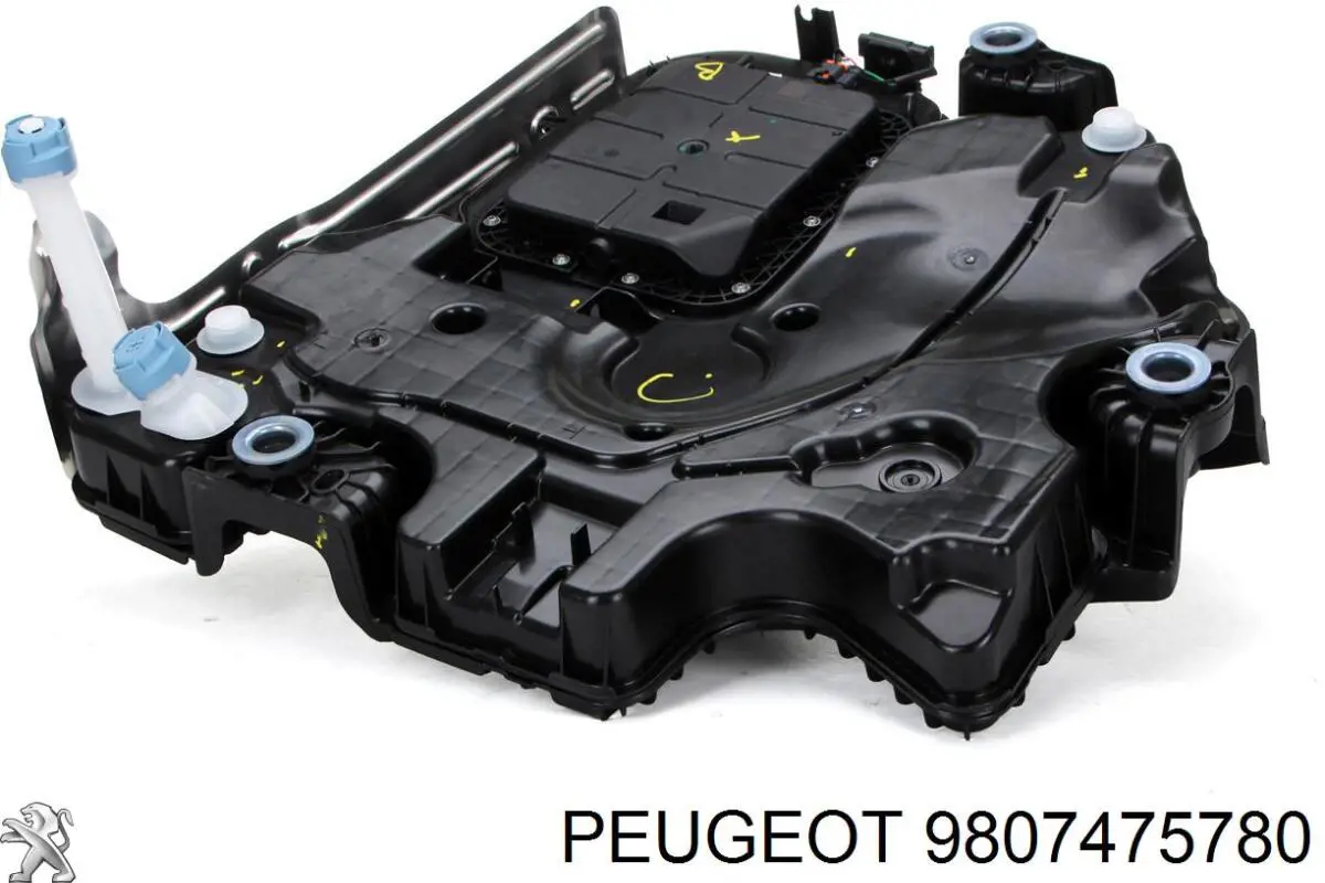 Купить 1682619280 Peugeot/Citroen Бак AD BLUE