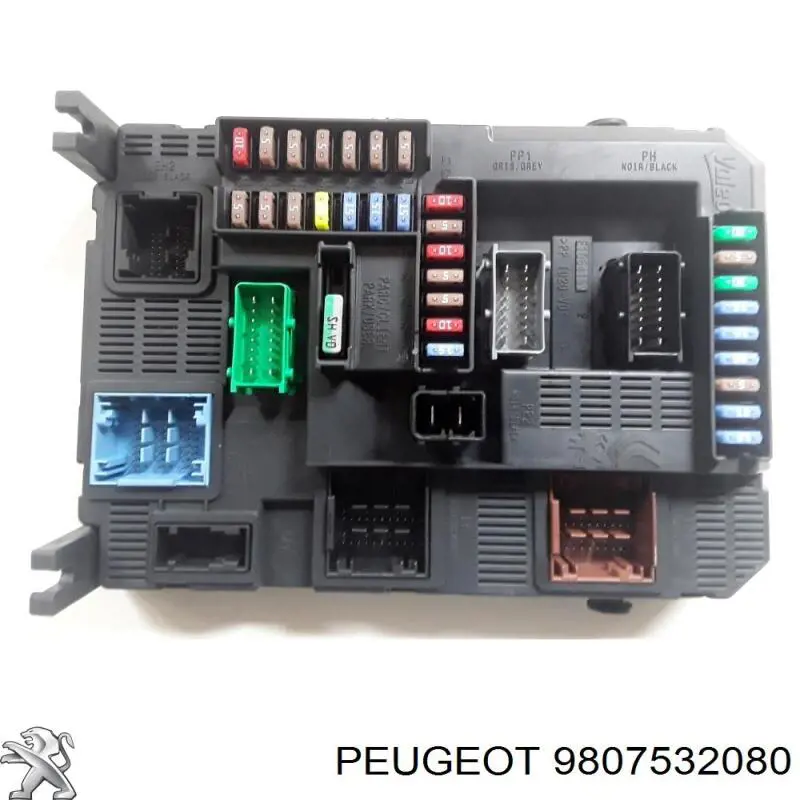  Peugeot/Citroen 9807532080 цена, от 26.36 USD
