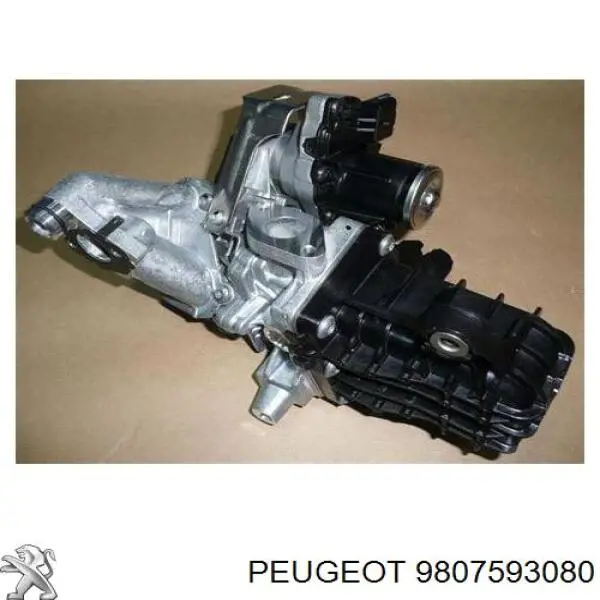 Купить DS7Q9D475DA Ford Клапан EGR системы рециркуляции отработавших газов