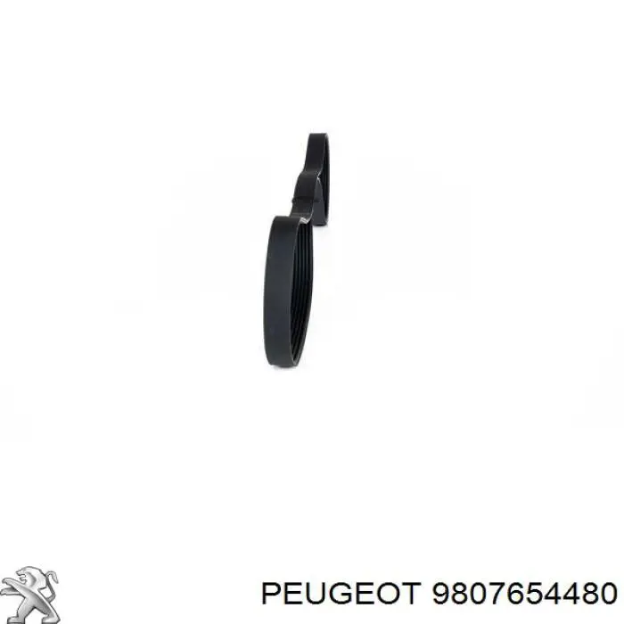 Клиновый ремень Peugeot/Citroen 9807654480 цена, от 9.86 USD