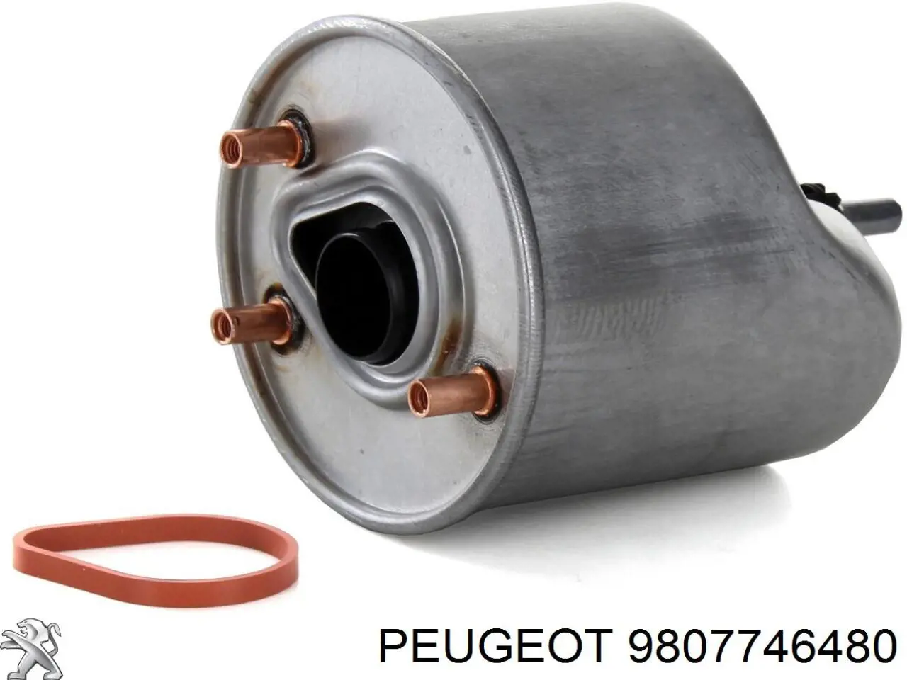 Фильтр салона 9807746480 Peugeot/Citroen