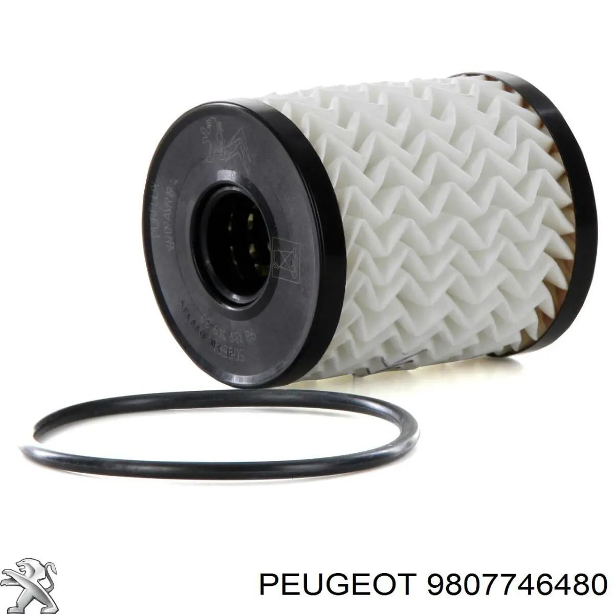 9807746480 Peugeot/Citroen Внутрисалонный фильтр