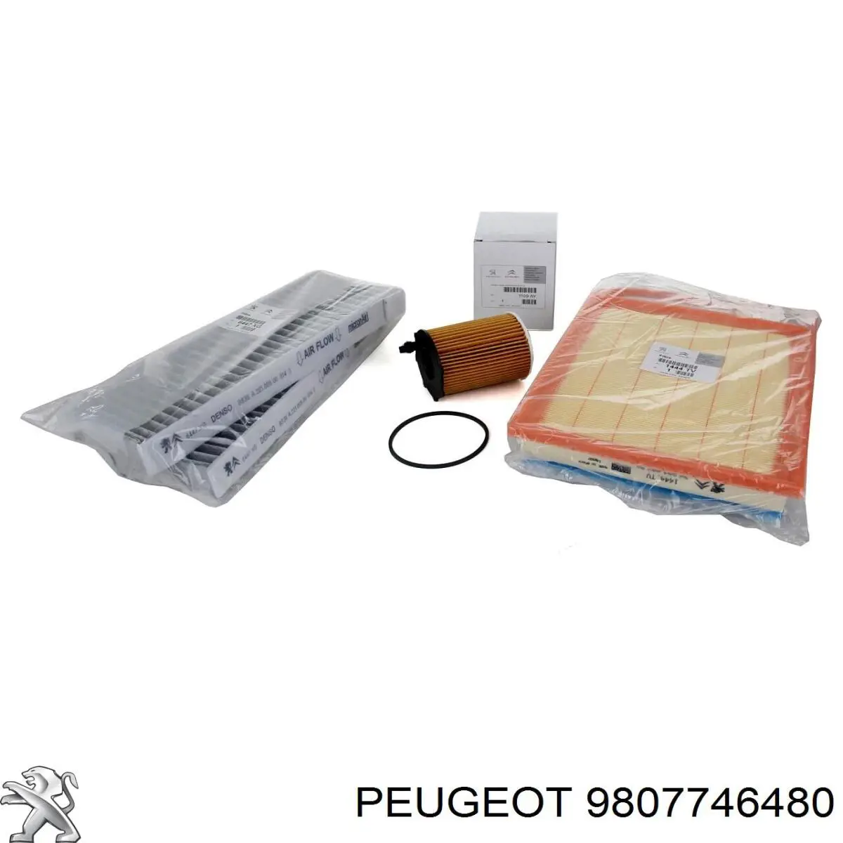 Фильтр воздушный отопителя Peugeot/Citroen 9807746480 цена, от 6.66 USD