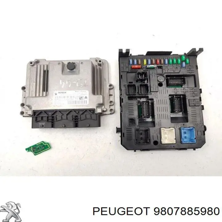  9807885980 Peugeot/Citroen