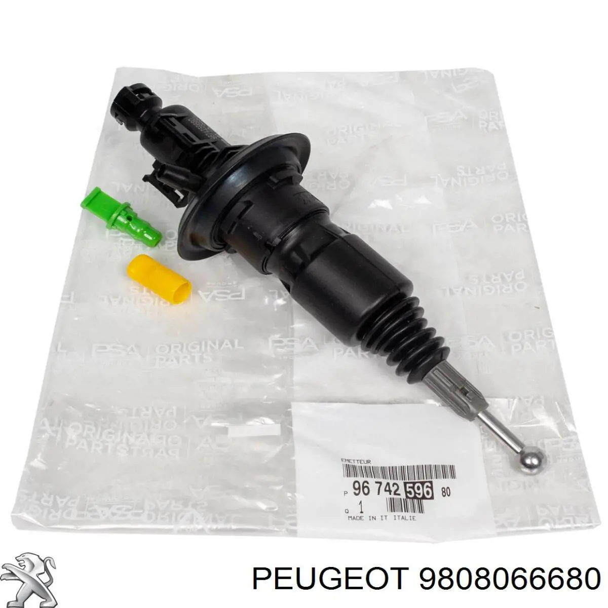 Рабочий цилиндр сцепления Sachs 6283600618 цена, от 43.73 USD