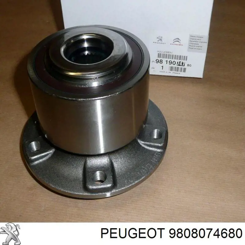FT95528 Fast 