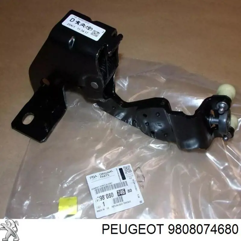  9808074680 Peugeot/Citroen