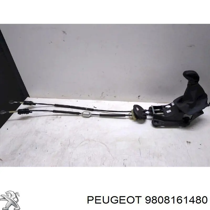 Кулиса переключения передач 9837816580 Peugeot/Citroen