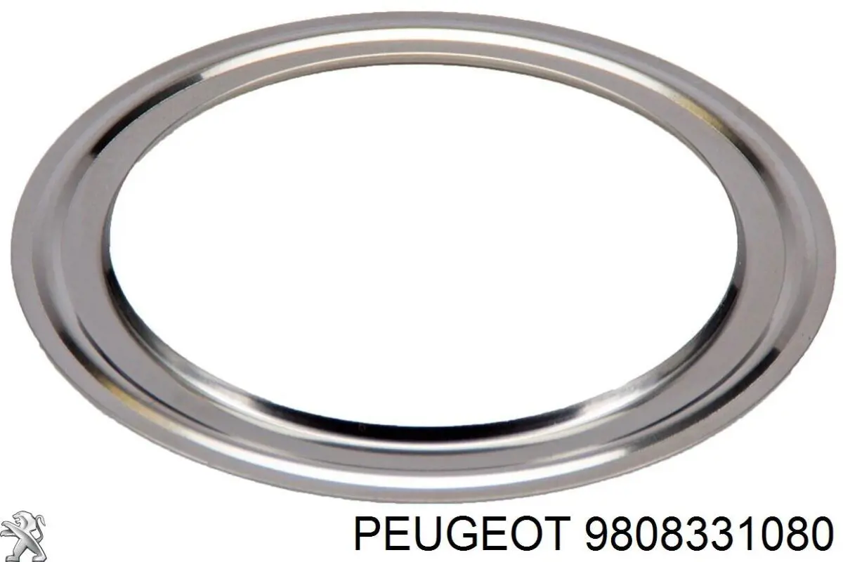Прокладка катализатора задняя Peugeot/Citroen 9827452680 цена, от 3.21 USD