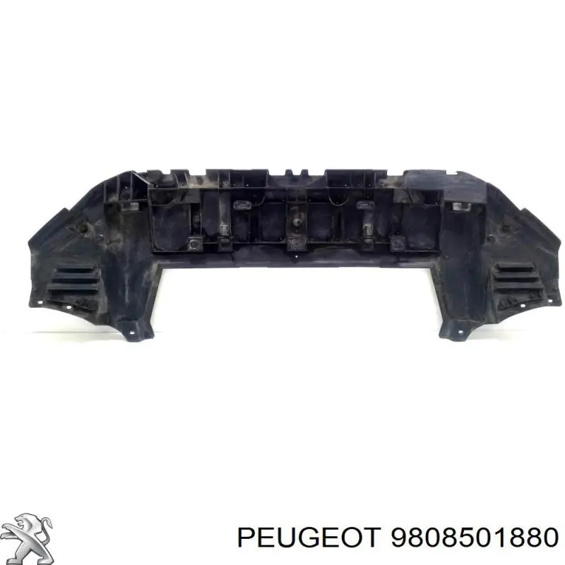 Дефлектор переднего бампера Peugeot/Citroen 9808501880 цена, от 103.92 USD