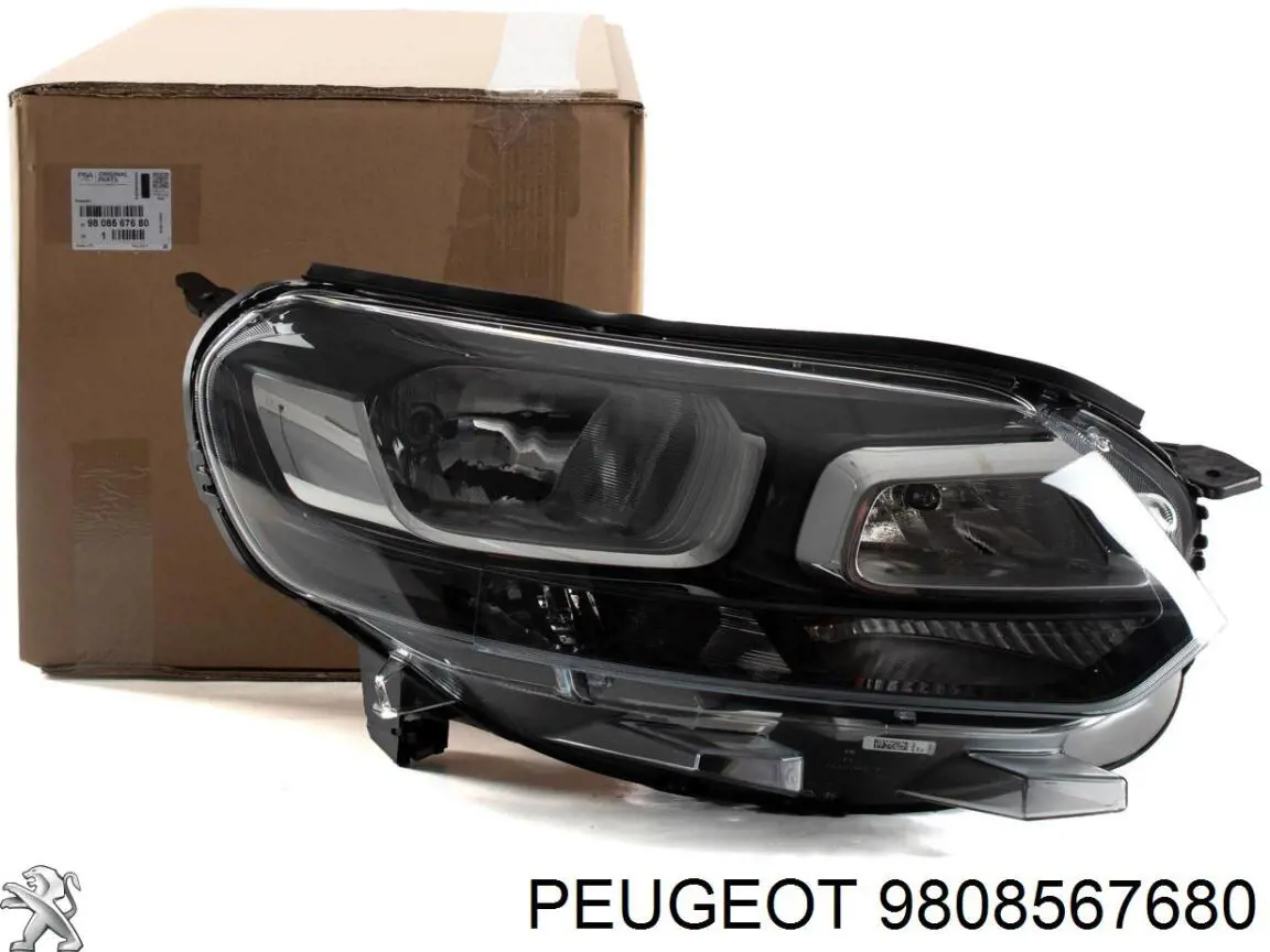 Luz direita para Opel Vivaro (K0)